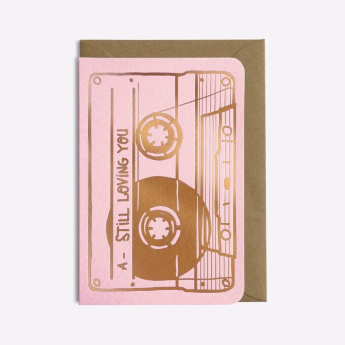 Carte Cassette