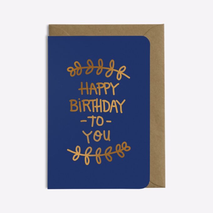 Carte Birthday