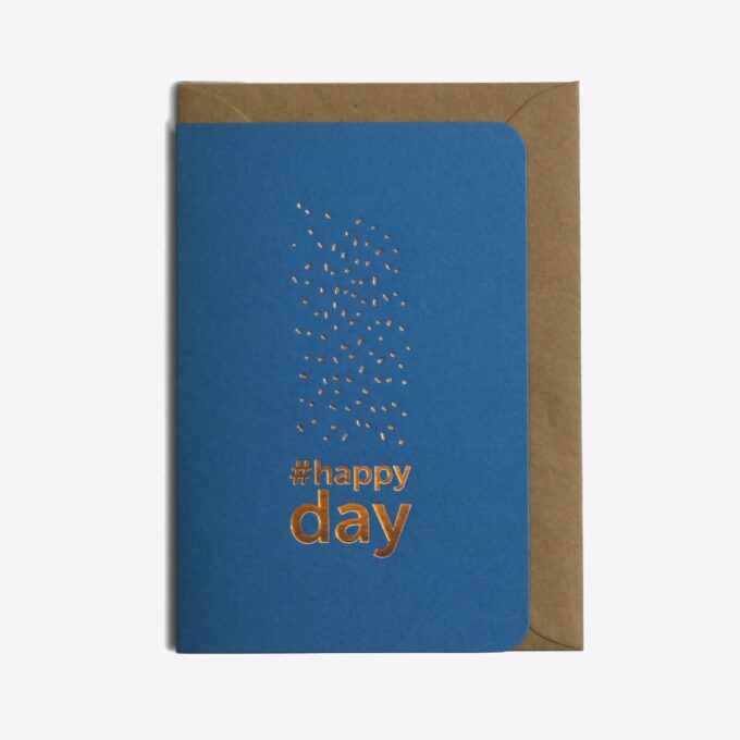 Carte Happy day