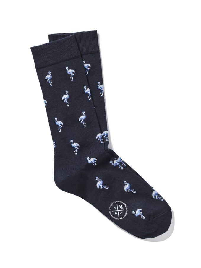 Chaussettes Flamingo