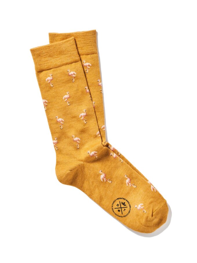 Chaussettes Flamingo