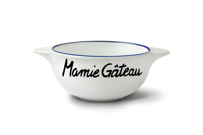 Bol Breton Mamie Gâteau - Pied de poule