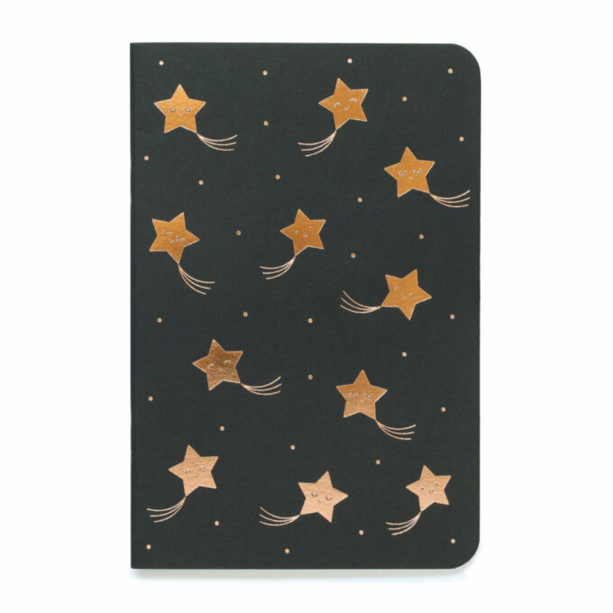 Carnet Etoiles filantes