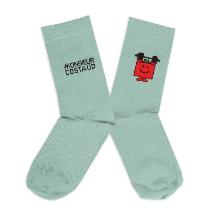 Mr Costaud - Chaussettes