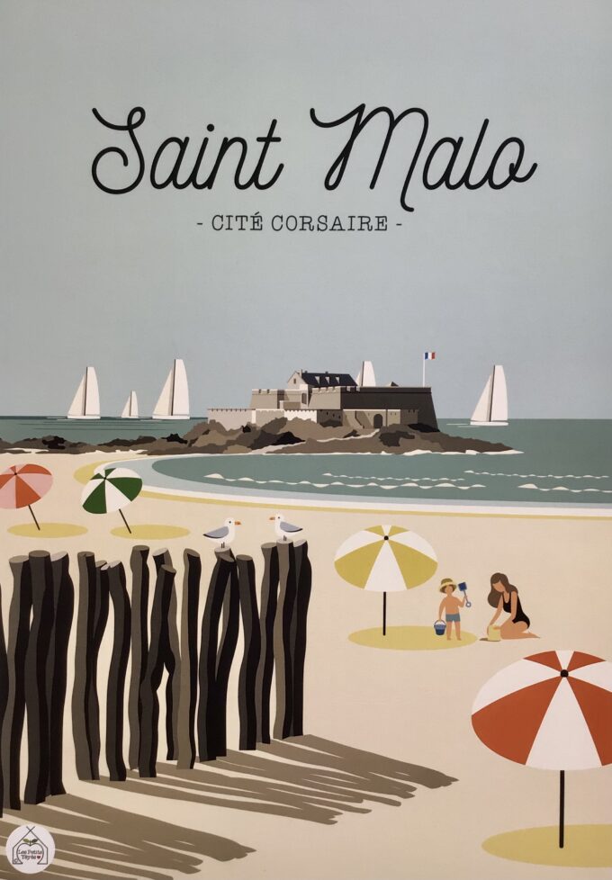 Saint Malo - La Cité Corsaire