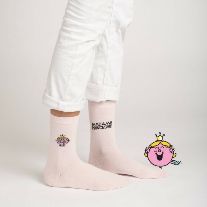 Mme Princesse - Chaussettes