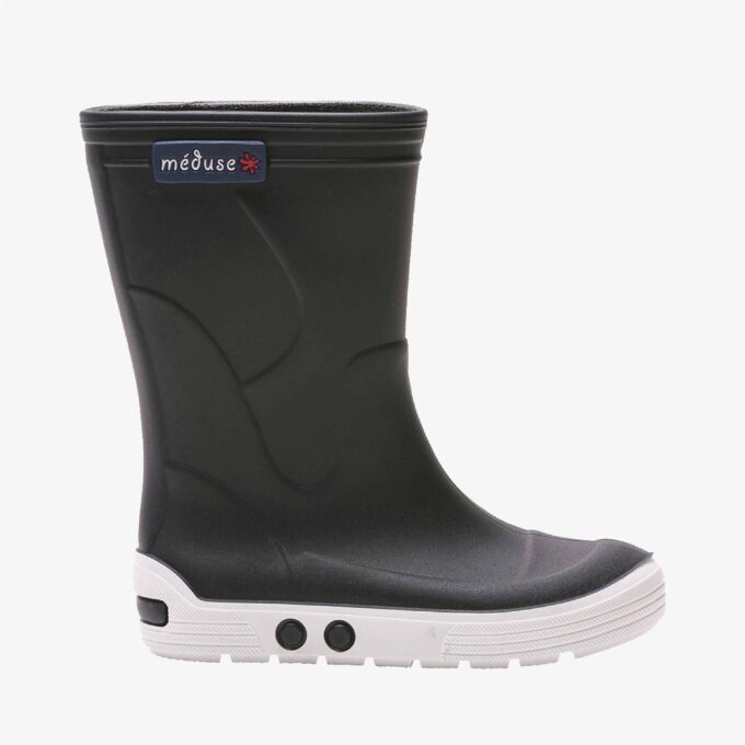 Airport Marine/Blanc - Bottes enfant