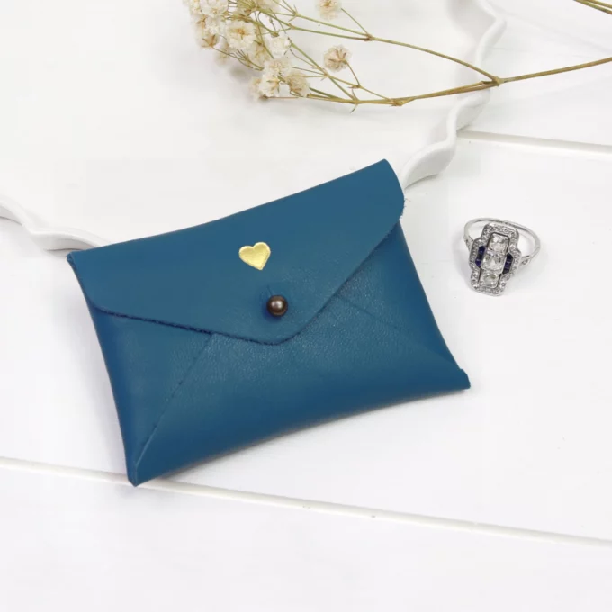 Pochette Mini Coeur