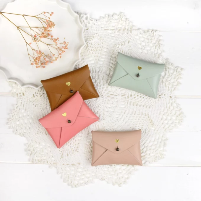 Pochette Mini Coeur