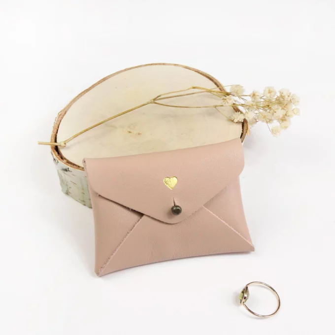 Pochette Mini Coeur