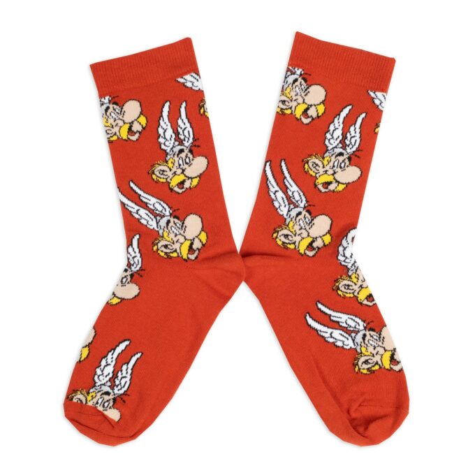 Chaussettes Astérix & Obélix -  >Astérix Enfant