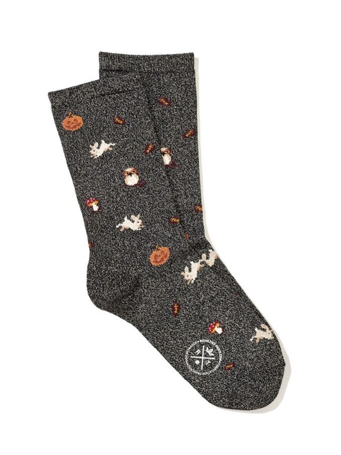 Chaussettes Autumn - Royalties