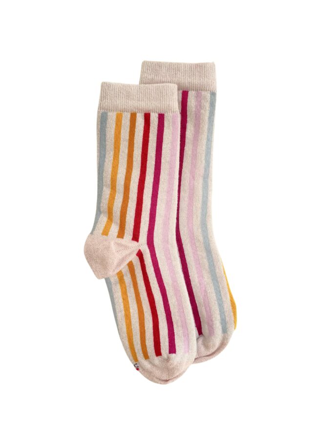 Chaussettes Josette la colorée - Maison Causettes