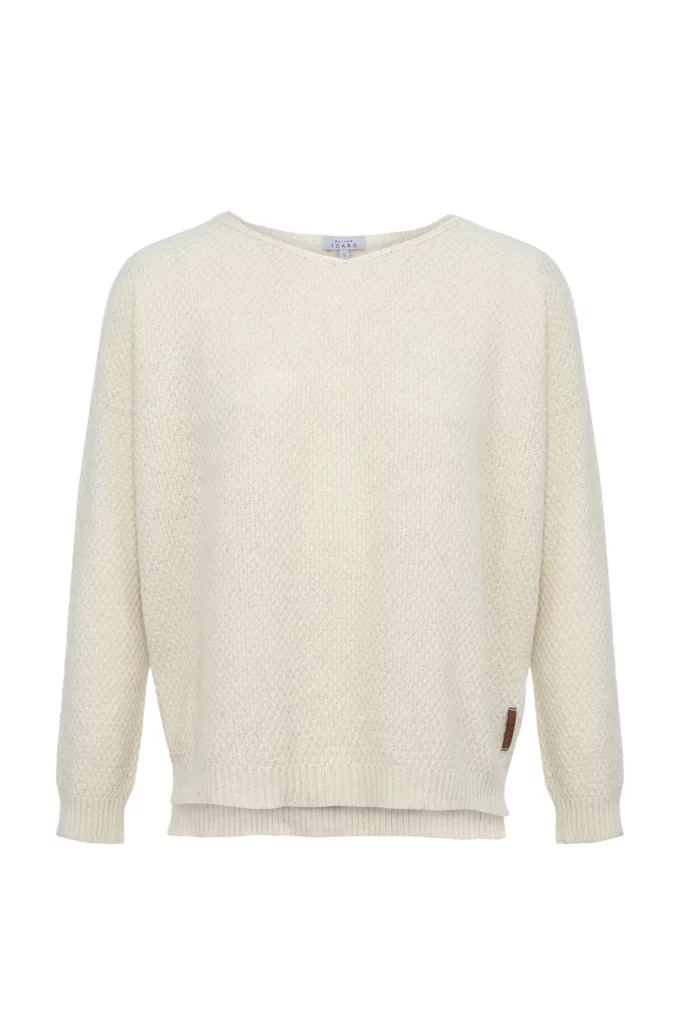 Pull Laine Riu - Maison Izard