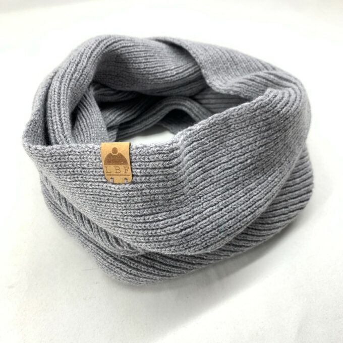 Snood laine mérinos - LBF