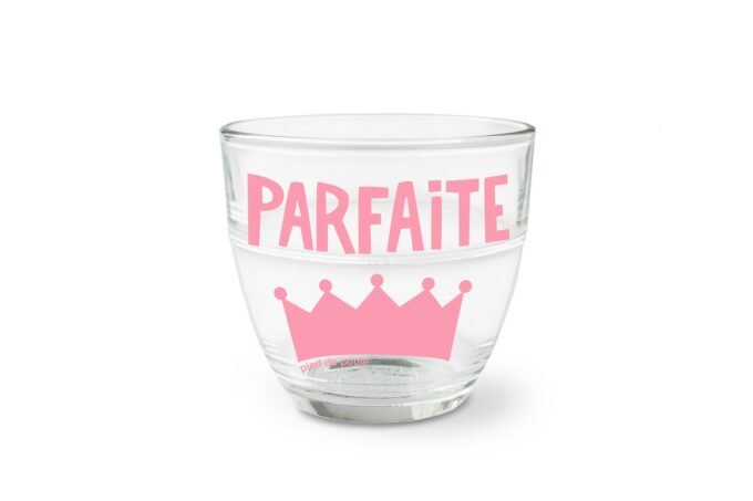 Verre Duralex Parfaite - Pied de Poule