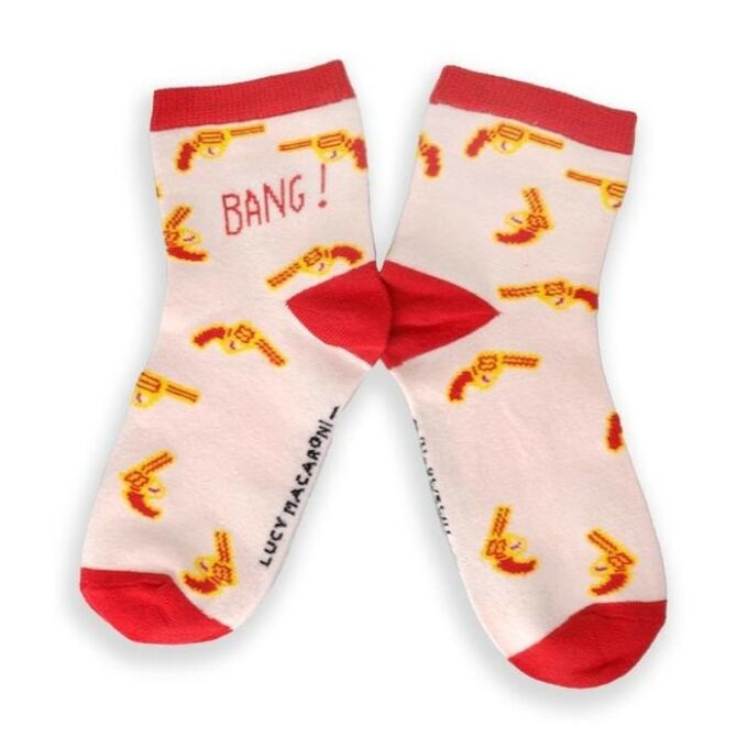 Chaussettes BANG - Label Chaussette