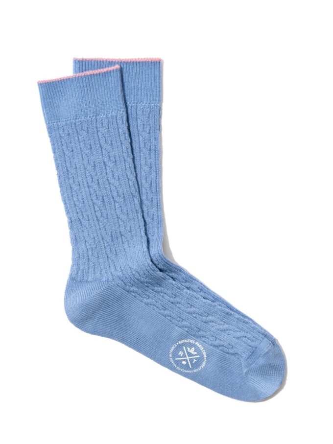 Chaussettes Gatsby - Royalties