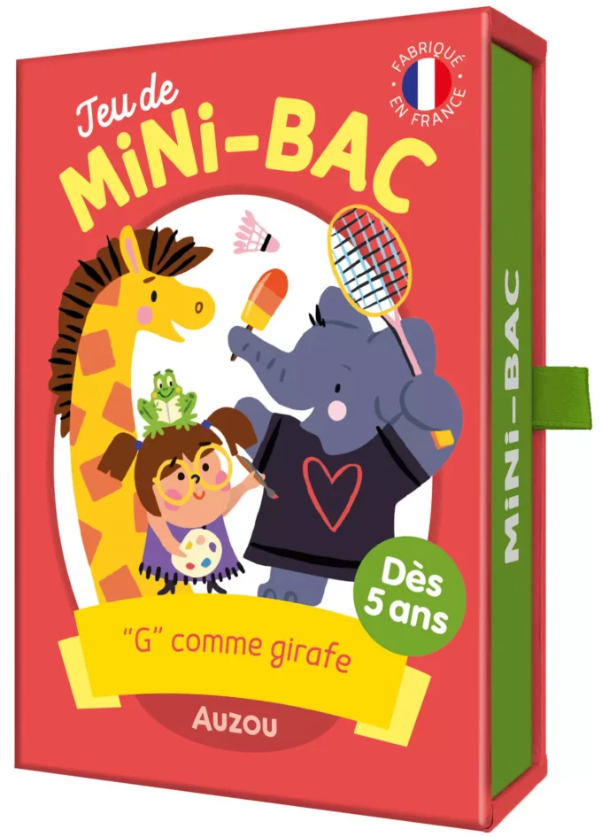 Mini-Bac  - Auzou