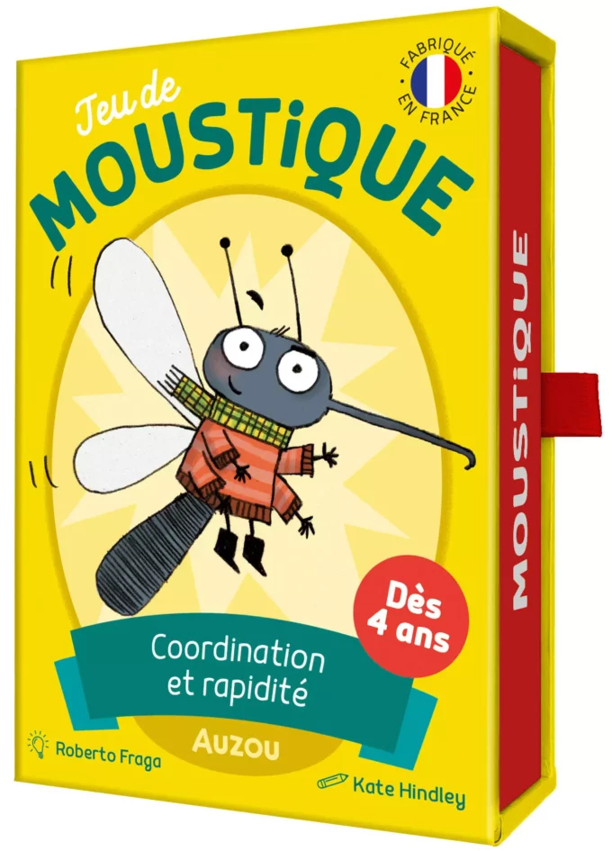 Moustique  - Auzou