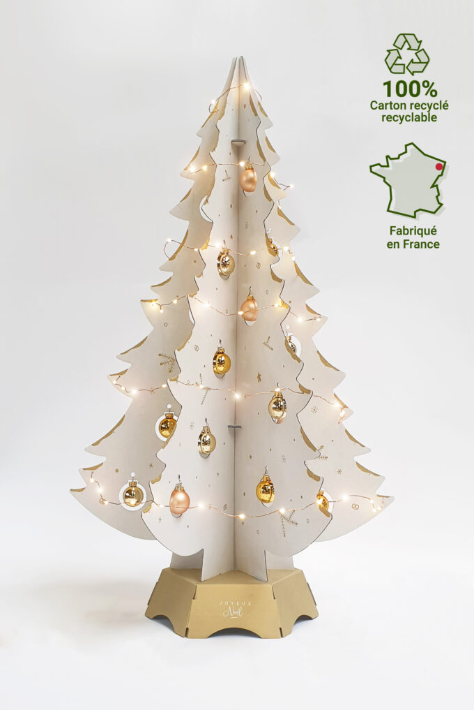 Mon beau sapin Blanc - Rossmann