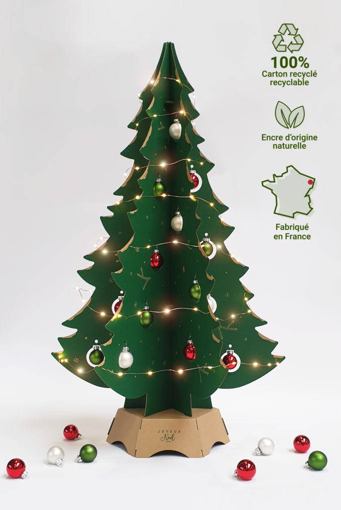 Mon beau sapin Blanc - Rossmann