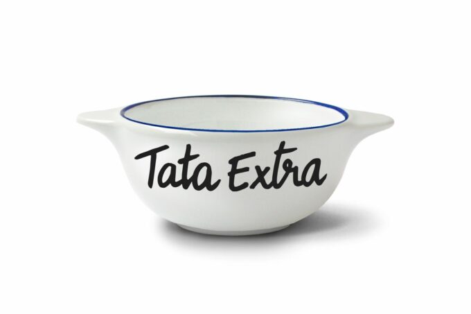 Bol Breton Tata extra - Pied de poule