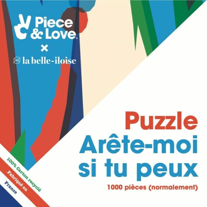 Arête-moi si tu peux - 1000 Pièces