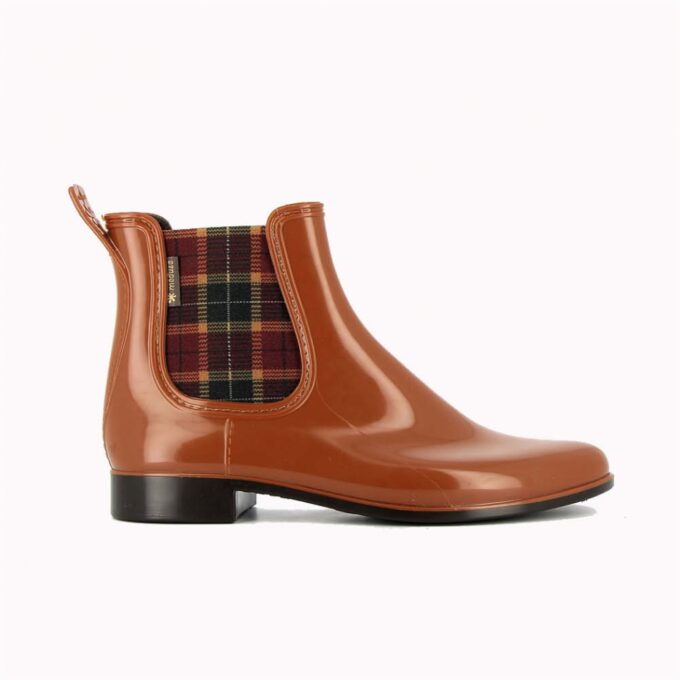 Japscot Caramel / Marron - Bottines femmes