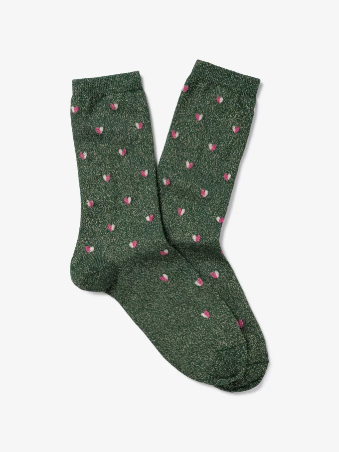 Chaussettes Love - Royalties